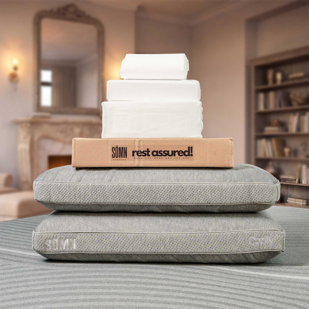 Cozify Sleep Solution