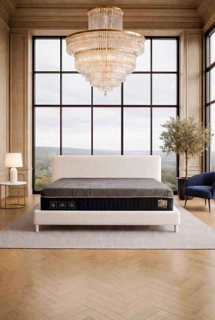 Hybrid Mattress