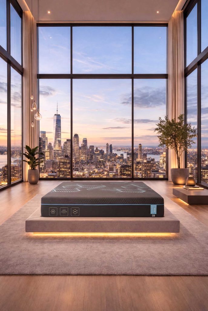 Sci-Temp Mattress