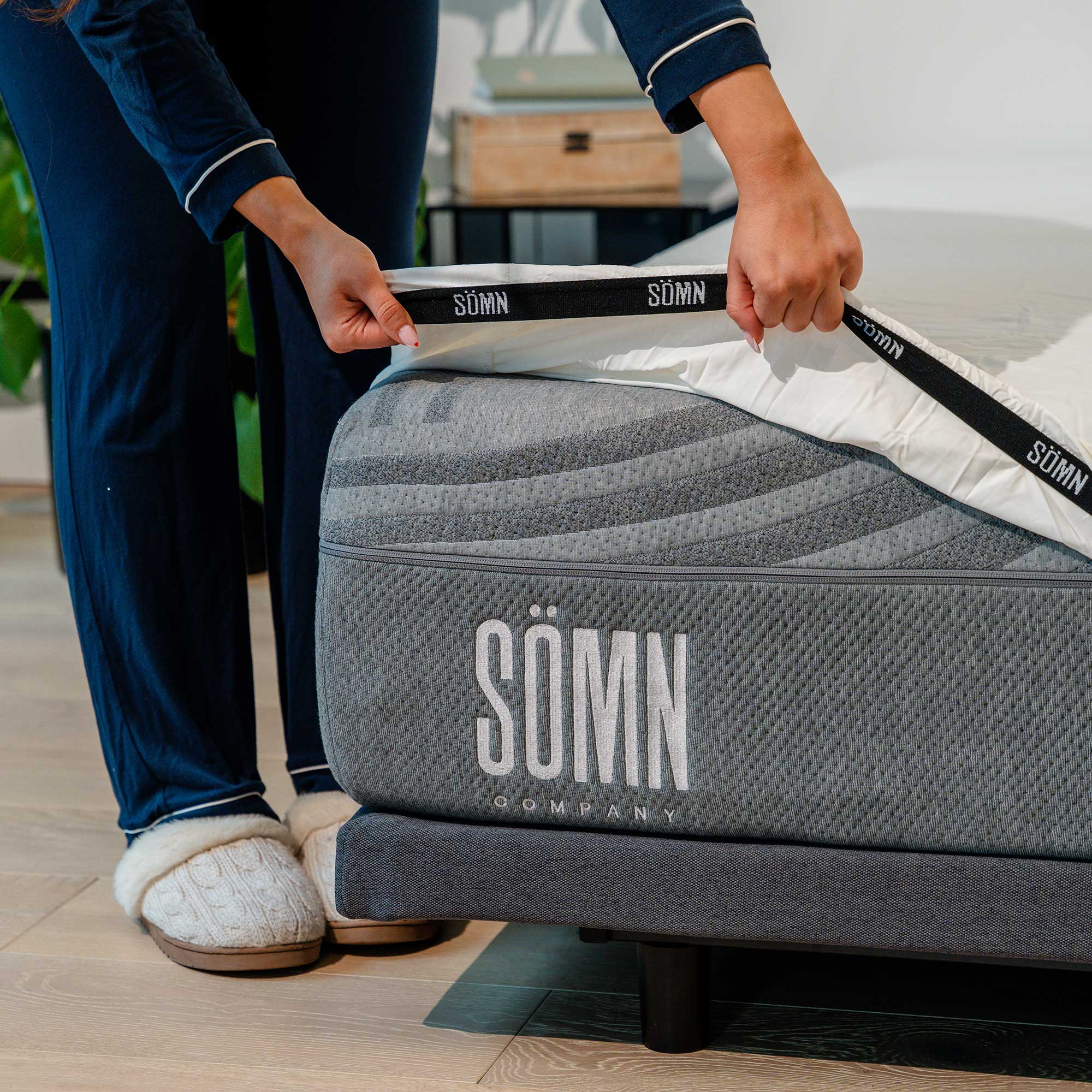 about SÖMN